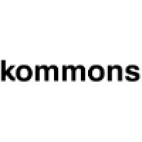 Kommons logo