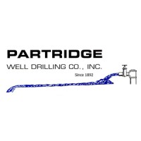 Partridge Well Drilling logo