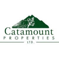 Catamount Properties logo