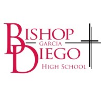 Bishop Garcia Diego High School logo