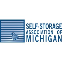Self-Storage Association Of Michigan SSAM logo