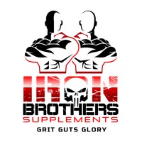 Iron Brothers Supplements logo