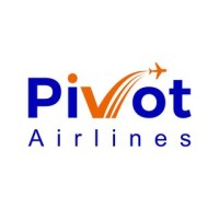 Pivot Airlines logo