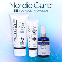 Nordic Care logo