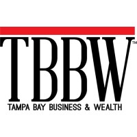 Tampa Bay Business & Wealth Magazine logo