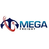 Mega Freight Pty Ltd logo
