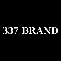 337 BRAND logo