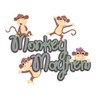 Monkey Mayhem logo