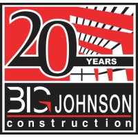 Big Johnson Construction logo