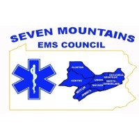 Seven Mountains EMS Council logo