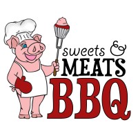 Sweets & Meats BBQ logo