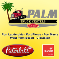 Palm Truck Centers, Inc. logo