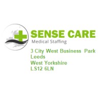 Sensecare Medical Staffing logo
