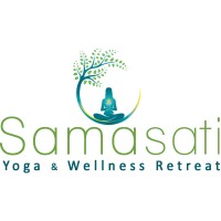 Samasati Yoga & Wellness Retreat logo