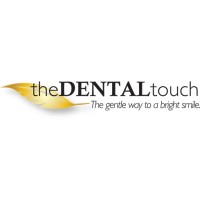 The Dental Touch logo