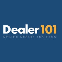 Dealer 101 - DMV New Dealer Training & License Renewal logo