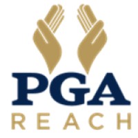PGA REACH logo