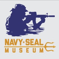 The National Navy UDT-SEAL Museum logo