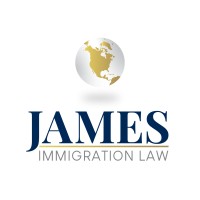 James Immigration Law, P.A. logo