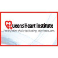Queens Heart Institute logo