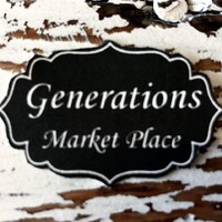 Generations Marketplace logo