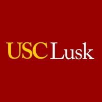 USC Lusk Center For Real Estate logo