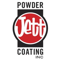 Jett Powder Coating, Inc. logo