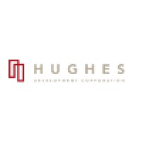 Hughes Development Corporation logo