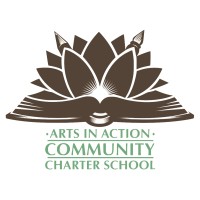 Arts In Action Community Charter Schools logo