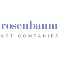 Rosenbaum Art Companies logo