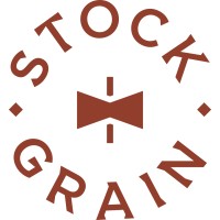 Stock + Grain Assembly logo