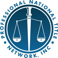 Professional National Title Network-PNTN logo
