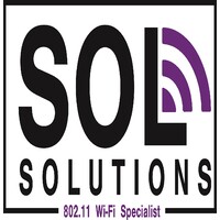 SolSolutions logo