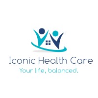 Iconic Health Care logo