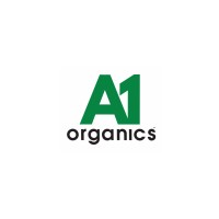 A1 Organics logo