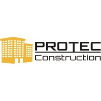 Protec Construction Inc. logo