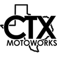 CTX Motoworks  Ducati San Antonio, Triumph San Antonio logo