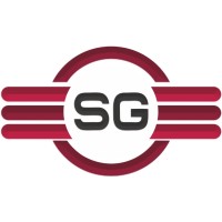 SG Motors logo