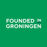 Founded In Groningen logo