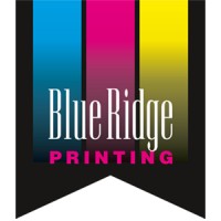 Blue Ridge Printing Co., Inc. logo