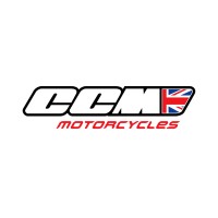 CCM Motorcycles logo