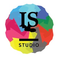 IS Studio: Atlanta's #1 T Shirt & Hoodie Screenprinter logo