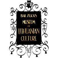 BALZEKAS MUSEUM OF LITHUANIAN CULTURE logo