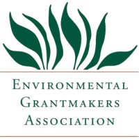 Environmental Grantmakers Association logo