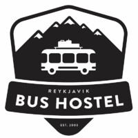 Bus Hostel Reykjavik logo