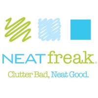 Neat Freak™ Professional Organizing, LLC logo