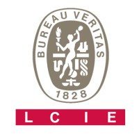 LCIE Bureau Veritas logo