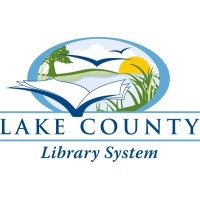 Lake County Library System logo