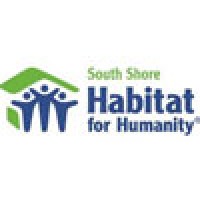 South Shore Habitat For Humanity logo