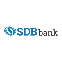 SDB bank logo